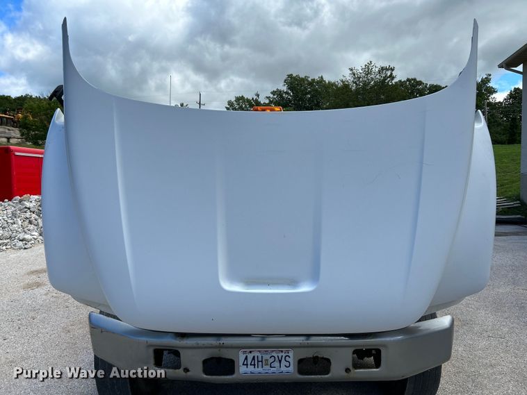 image for item NL9506 2000 Ford F650 XL Super Duty  dump truck