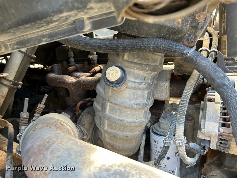 image for item NL9506 2000 Ford F650 XL Super Duty  dump truck