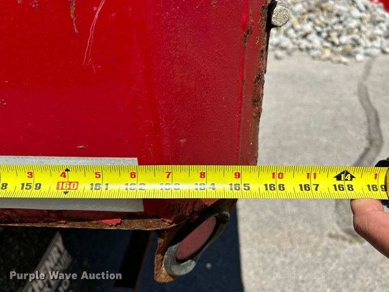 image for item NL9506 2000 Ford F650 XL Super Duty  dump truck