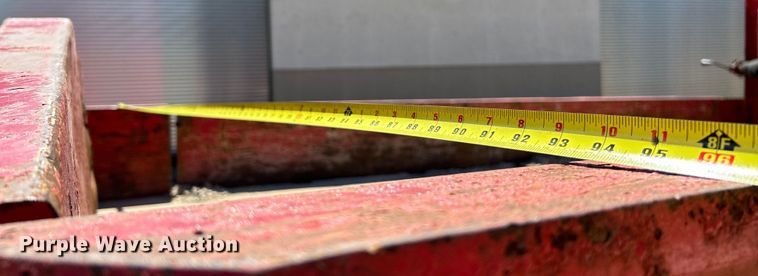 image for item NL9506 2000 Ford F650 XL Super Duty  dump truck