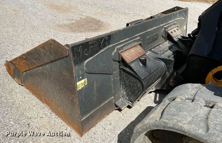 image for item NL9508 2018 JCB 3TS-8T  tracked skid steer loader