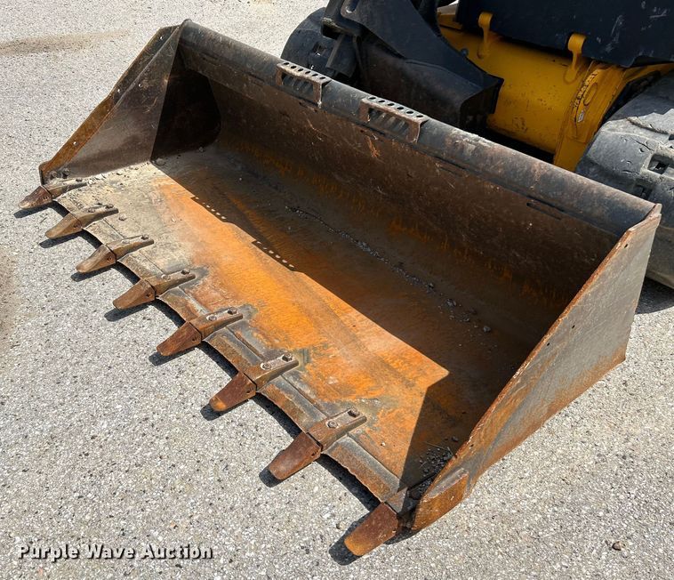 image for item NL9508 2018 JCB 3TS-8T  tracked skid steer loader