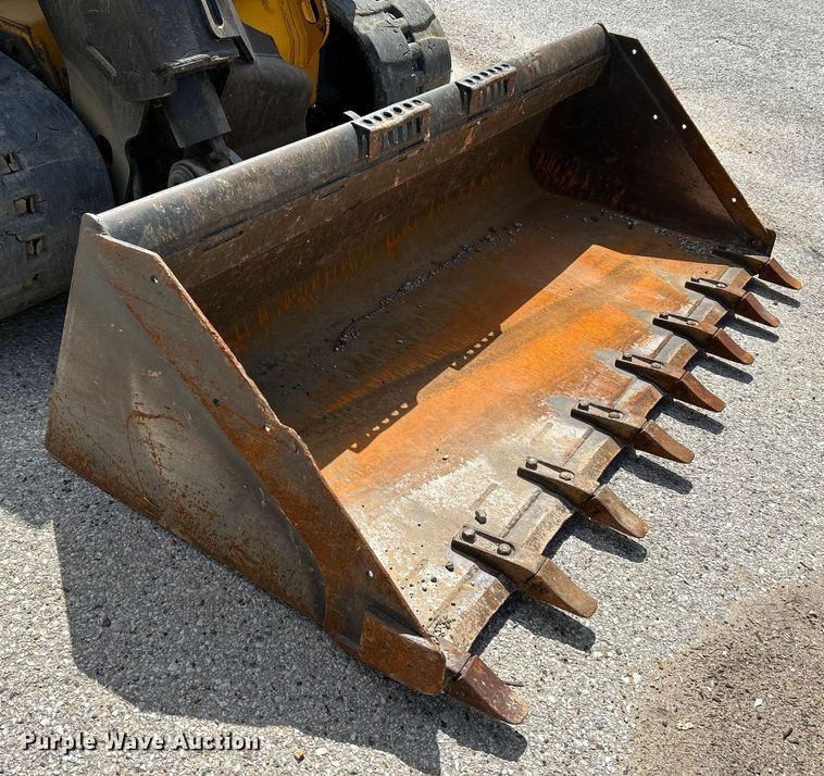 image for item NL9508 2018 JCB 3TS-8T  tracked skid steer loader