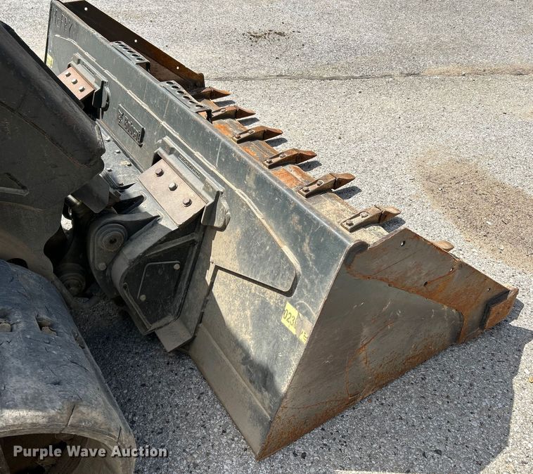 image for item NL9508 2018 JCB 3TS-8T  tracked skid steer loader