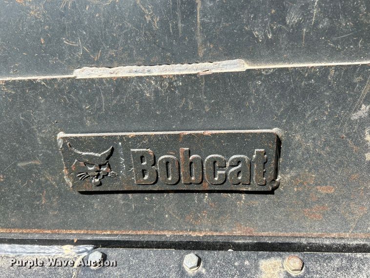 image for item NL9508 2018 JCB 3TS-8T  tracked skid steer loader