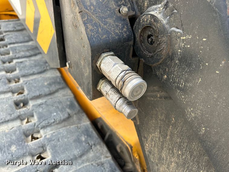 image for item NL9508 2018 JCB 3TS-8T  tracked skid steer loader