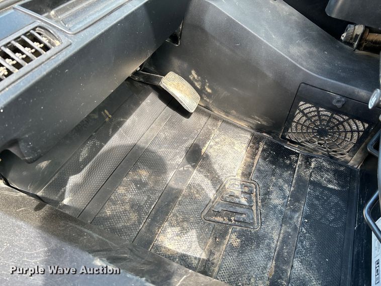 image for item NL9508 2018 JCB 3TS-8T  tracked skid steer loader