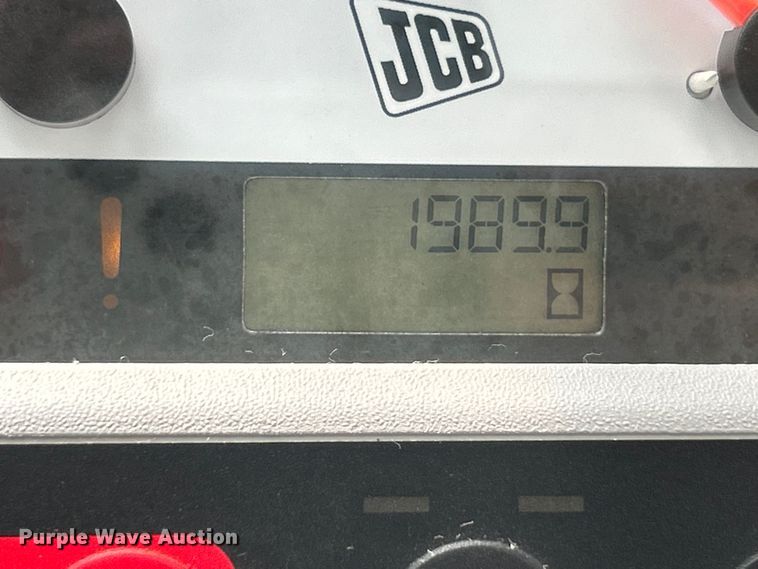 image for item NL9508 2018 JCB 3TS-8T  tracked skid steer loader