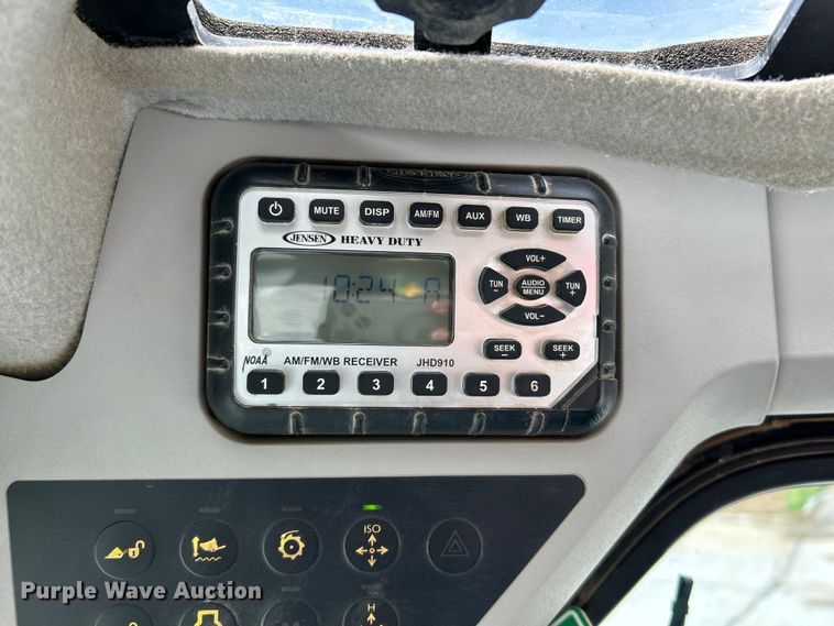 image for item NL9508 2018 JCB 3TS-8T  tracked skid steer loader