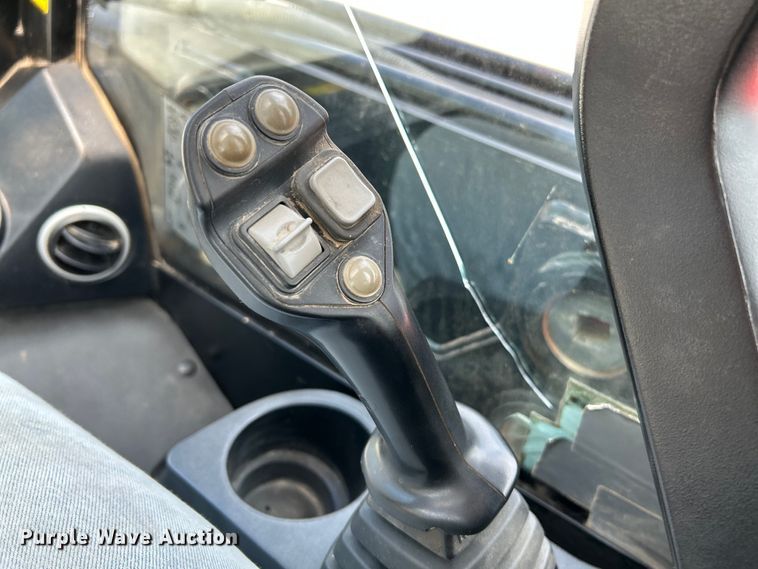 image for item NL9508 2018 JCB 3TS-8T  tracked skid steer loader