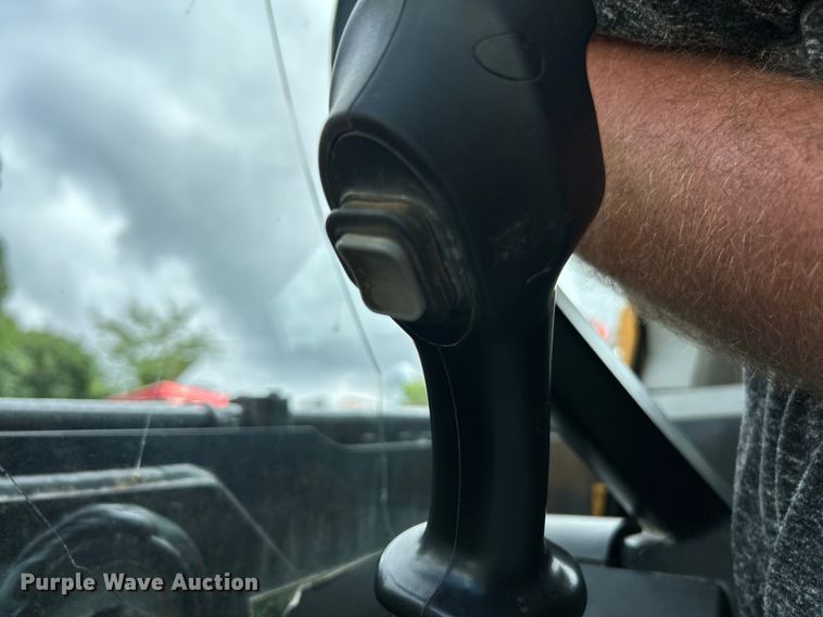 image for item NL9508 2018 JCB 3TS-8T  tracked skid steer loader