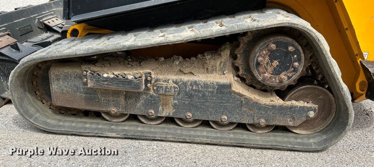 image for item NL9508 2018 JCB 3TS-8T  tracked skid steer loader