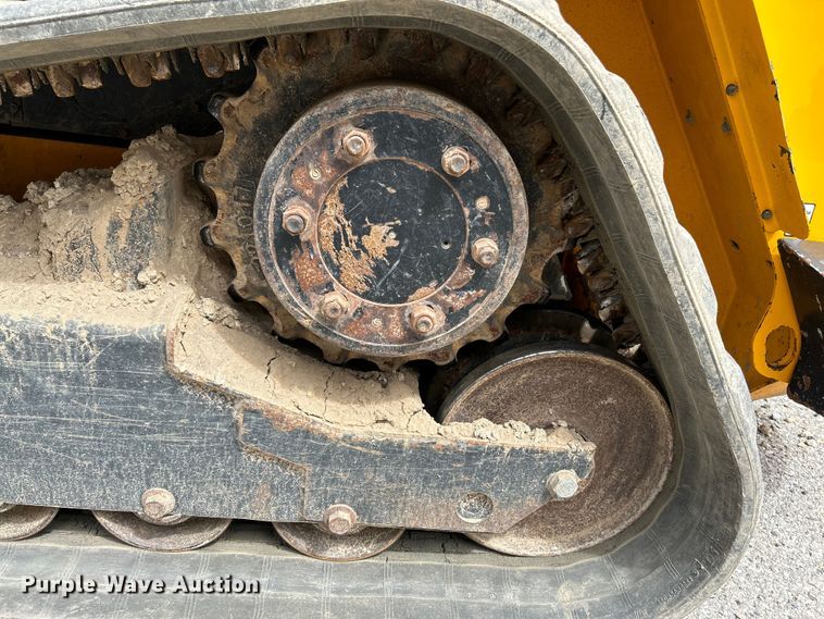 image for item NL9508 2018 JCB 3TS-8T  tracked skid steer loader