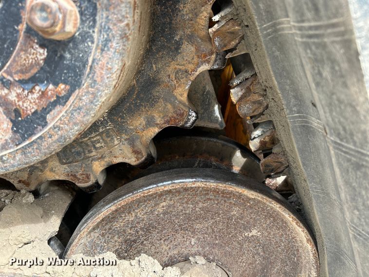 image for item NL9508 2018 JCB 3TS-8T  tracked skid steer loader