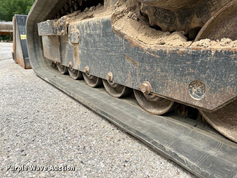 image for item NL9508 2018 JCB 3TS-8T  tracked skid steer loader