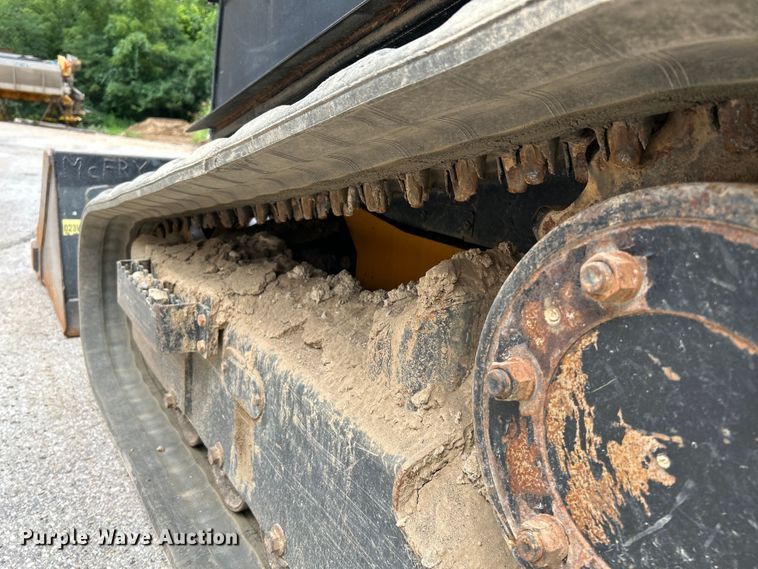 image for item NL9508 2018 JCB 3TS-8T  tracked skid steer loader