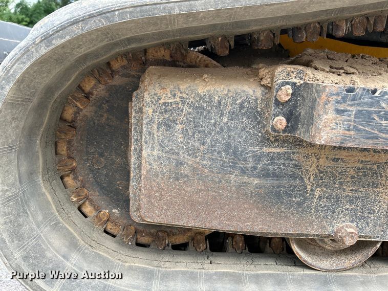 image for item NL9508 2018 JCB 3TS-8T  tracked skid steer loader