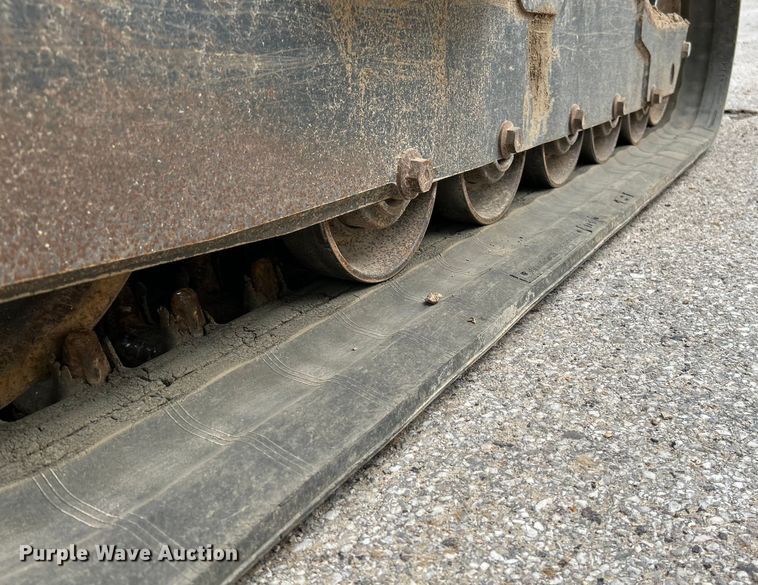 image for item NL9508 2018 JCB 3TS-8T  tracked skid steer loader