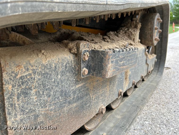 image for item NL9508 2018 JCB 3TS-8T  tracked skid steer loader