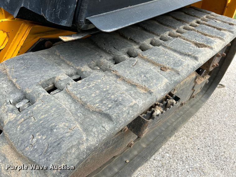 image for item NL9508 2018 JCB 3TS-8T  tracked skid steer loader