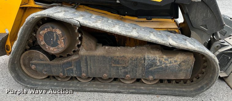 image for item NL9508 2018 JCB 3TS-8T  tracked skid steer loader