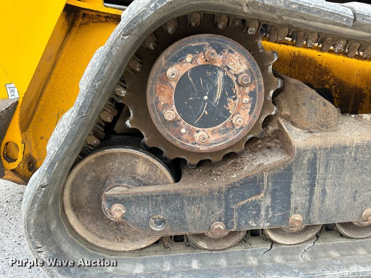 image for item NL9508 2018 JCB 3TS-8T  tracked skid steer loader