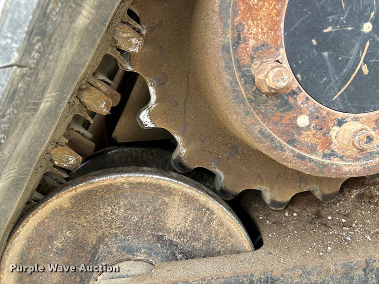 image for item NL9508 2018 JCB 3TS-8T  tracked skid steer loader