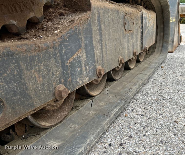 image for item NL9508 2018 JCB 3TS-8T  tracked skid steer loader