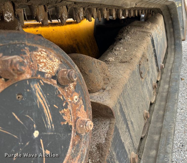 image for item NL9508 2018 JCB 3TS-8T  tracked skid steer loader