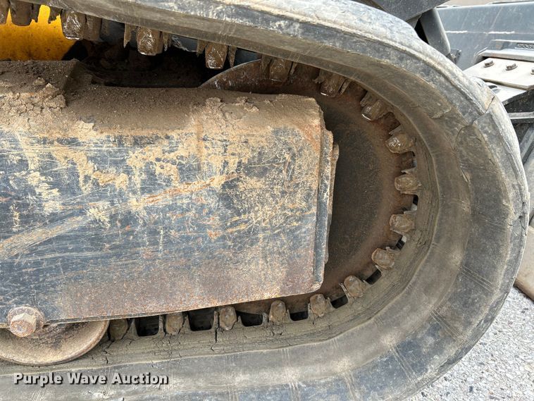 image for item NL9508 2018 JCB 3TS-8T  tracked skid steer loader