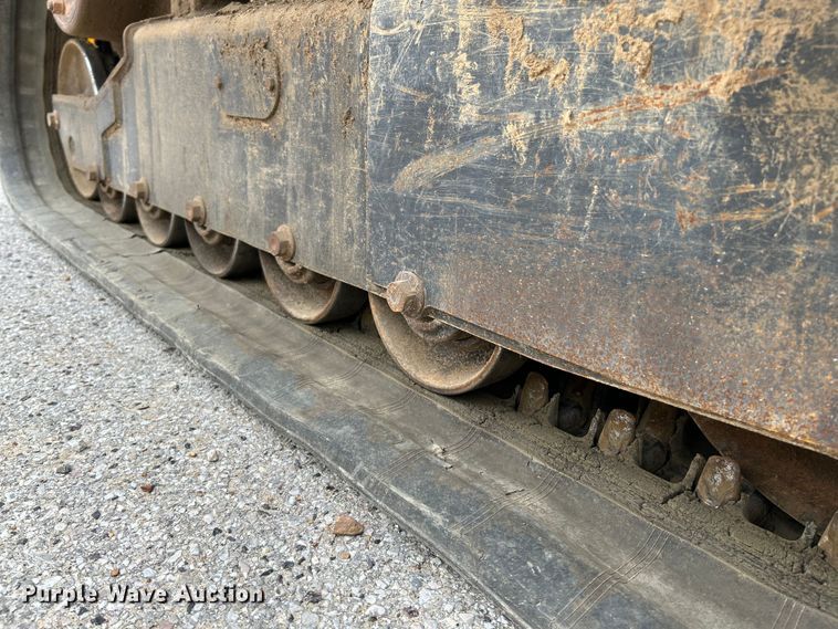 image for item NL9508 2018 JCB 3TS-8T  tracked skid steer loader