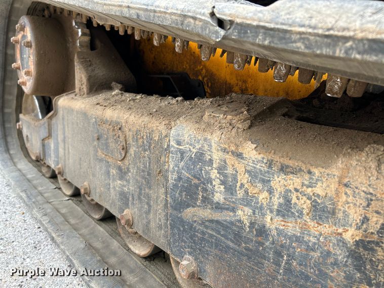 image for item NL9508 2018 JCB 3TS-8T  tracked skid steer loader