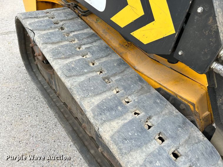 image for item NL9508 2018 JCB 3TS-8T  tracked skid steer loader