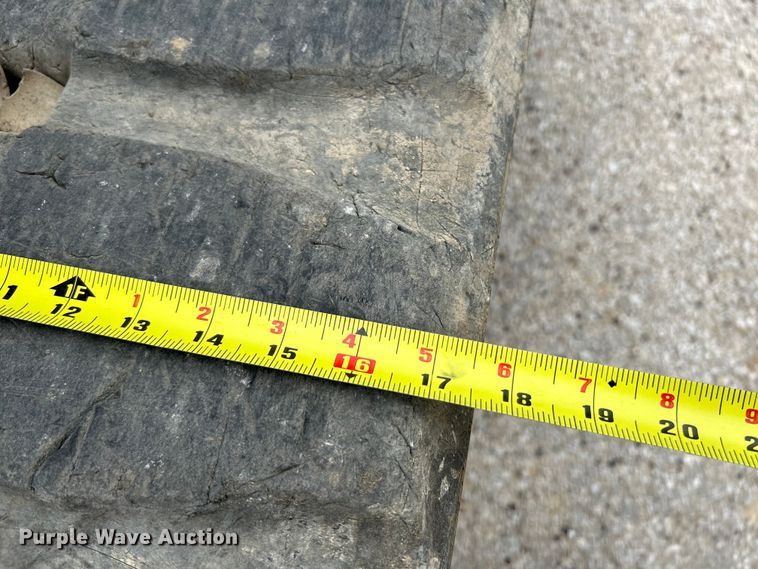 image for item NL9508 2018 JCB 3TS-8T  tracked skid steer loader