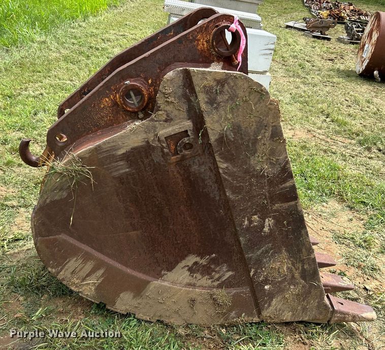 image for item NL9511 30"W excavator bucket