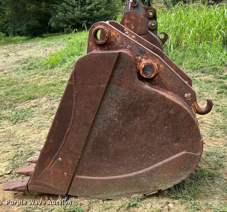 image for item NL9511 30"W excavator bucket