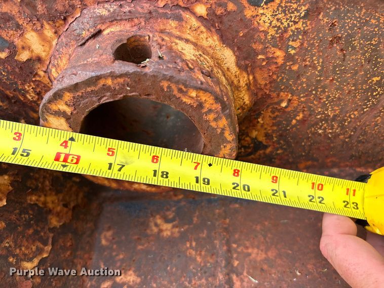 image for item NL9511 30"W excavator bucket