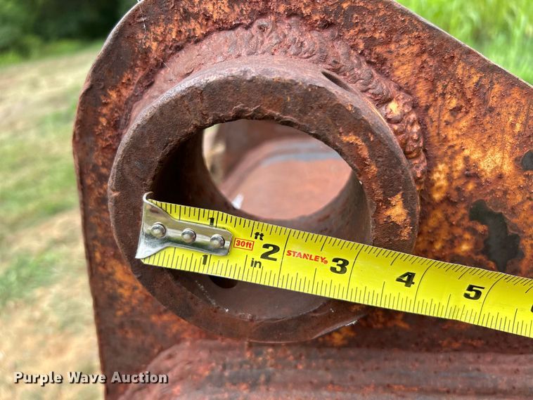 image for item NL9511 30"W excavator bucket