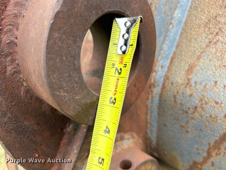 image for item NL9512 MQ  40"W excavator bucket