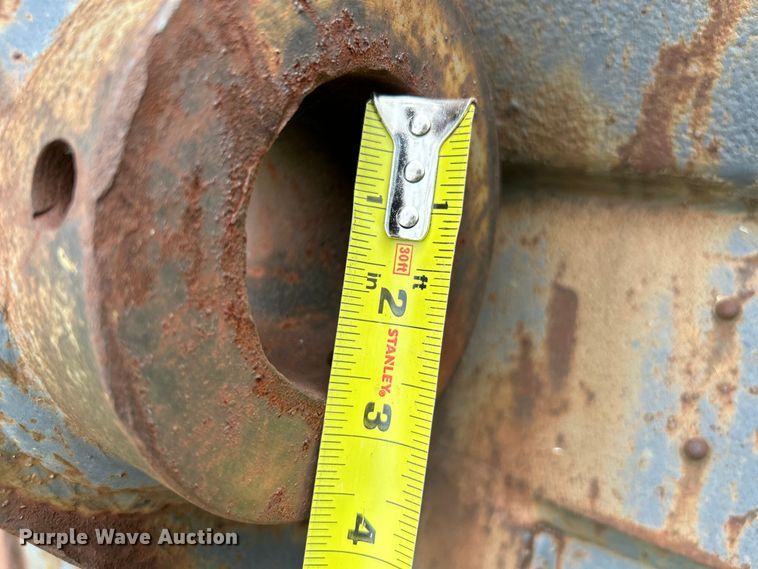 image for item NL9512 MQ  40"W excavator bucket