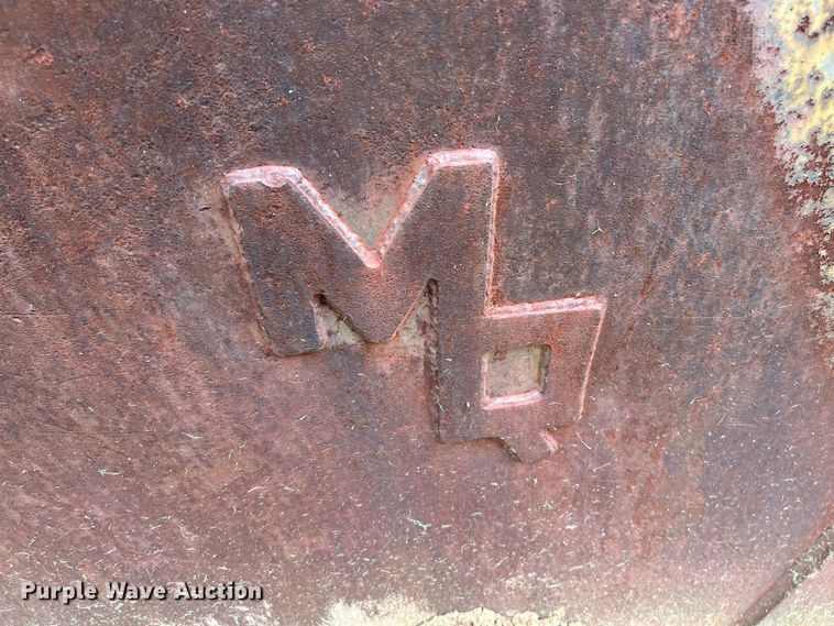 image for item NL9512 MQ  40"W excavator bucket