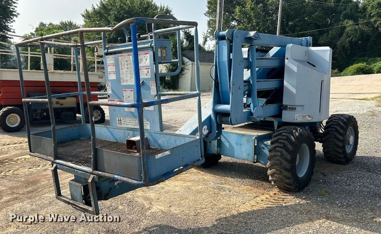 image for item NL9553 1993 Genie Z-45/22  boom lift