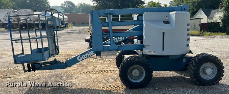 image for item NL9553 1993 Genie Z-45/22  boom lift
