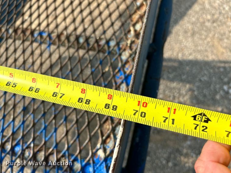 image for item NL9553 1993 Genie Z-45/22  boom lift