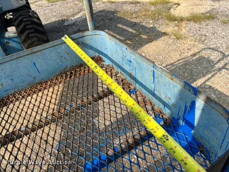 image for item NL9553 1993 Genie Z-45/22  boom lift