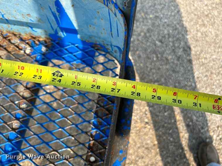 image for item NL9553 1993 Genie Z-45/22  boom lift