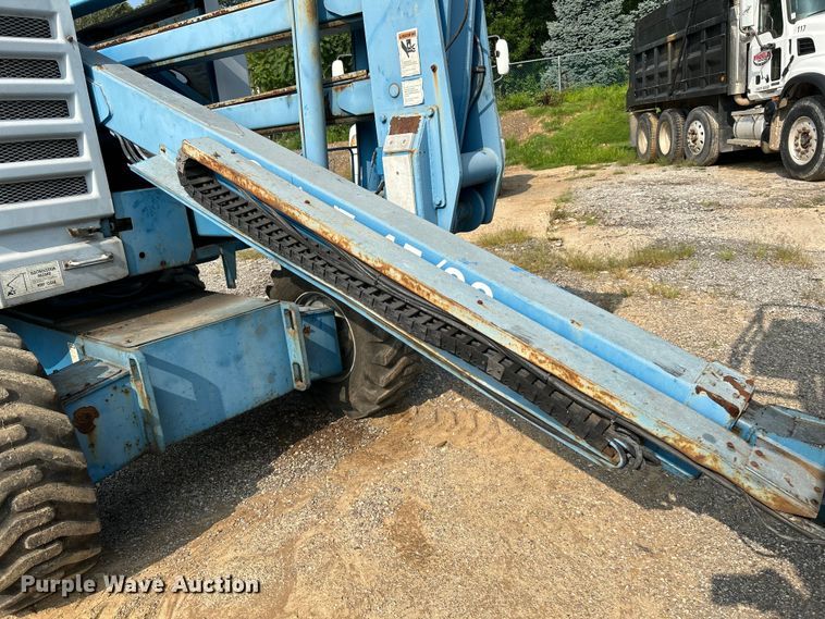 image for item NL9553 1993 Genie Z-45/22  boom lift
