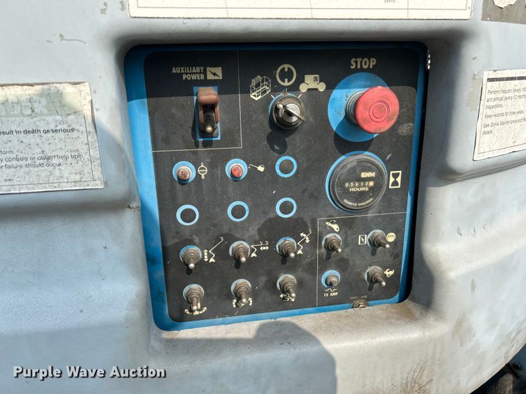 image for item NL9553 1993 Genie Z-45/22  boom lift