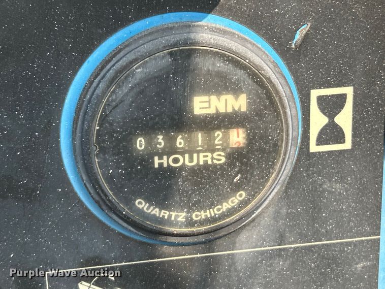 image for item NL9553 1993 Genie Z-45/22  boom lift