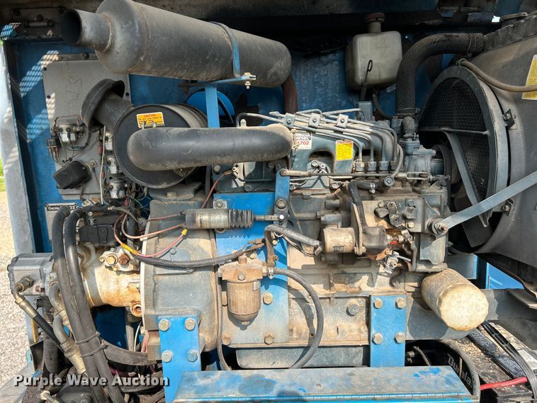 image for item NL9553 1993 Genie Z-45/22  boom lift